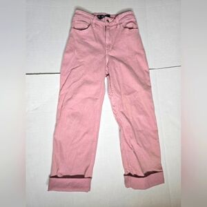 Hollister Wide Leg Jeans